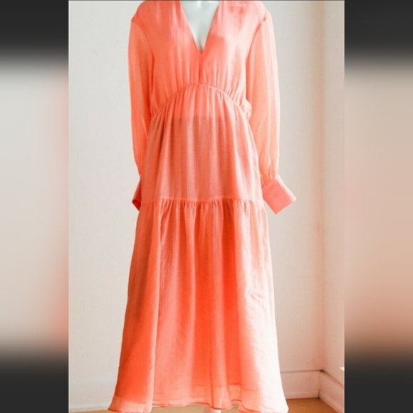 Influencer favourite H&M maxi dress size medium - Picture 3 of 3